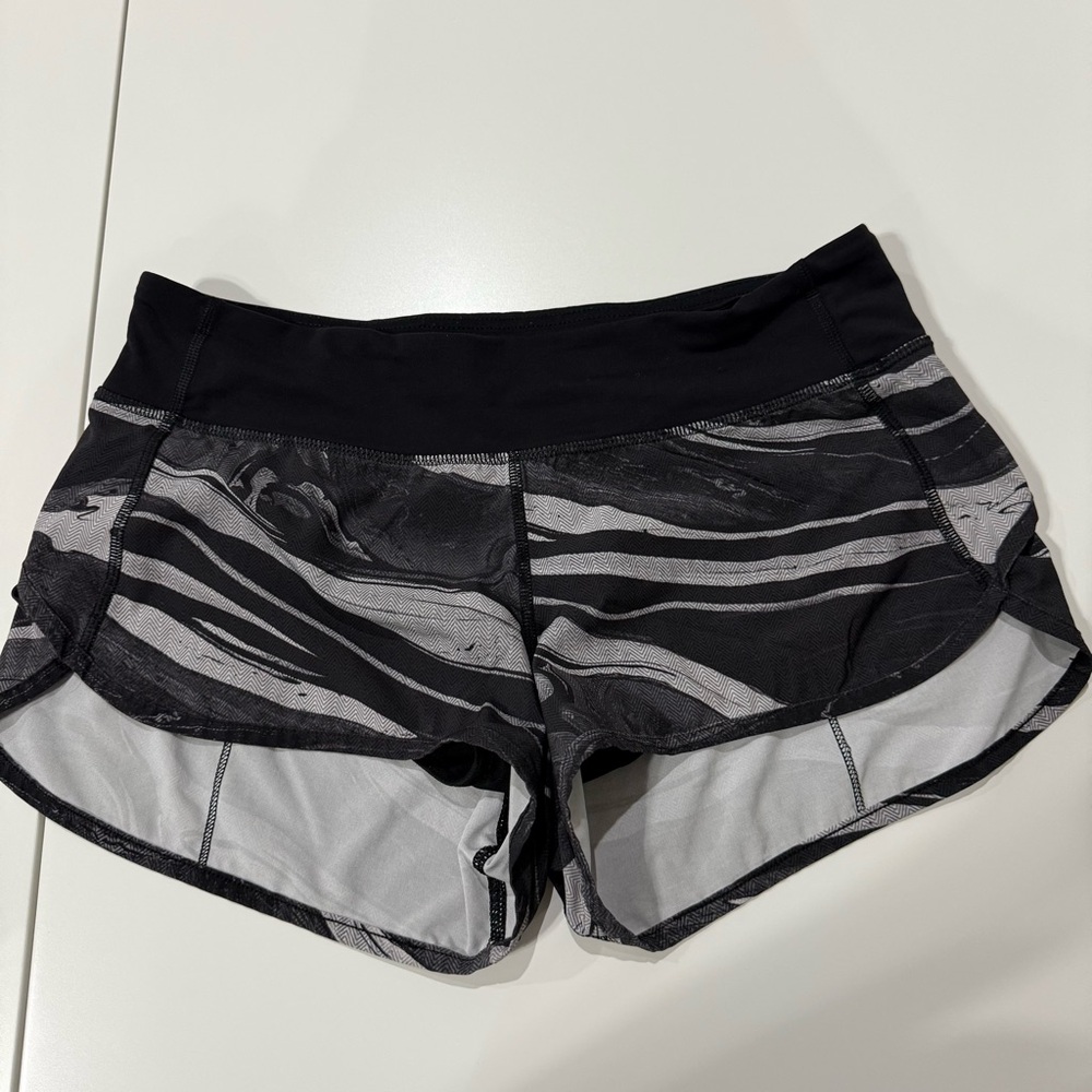 Lululemon Shorts Size 6